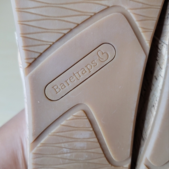 BareTraps Chinda Cork Sandals Size 11M - Picture 10 of 12